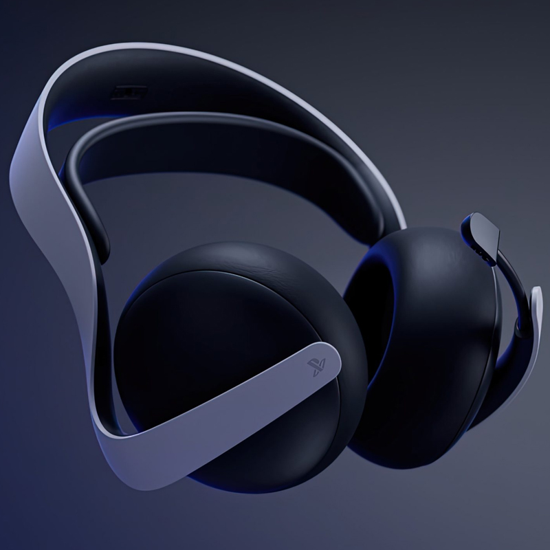 هدست پلی استیشن سونی اسلیم چریکی مدل PULSE Elite Wireless