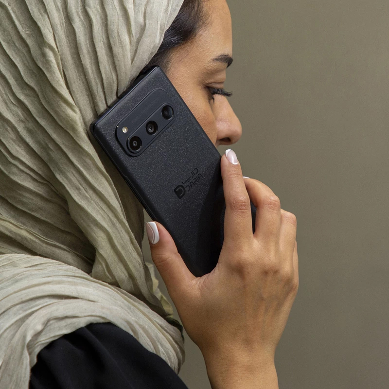 گوشی موبایل داریا مدل بوند دو سیم کارت